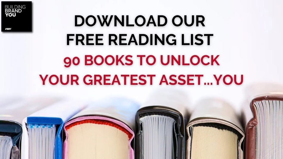 Books to build your greatest asset YOU