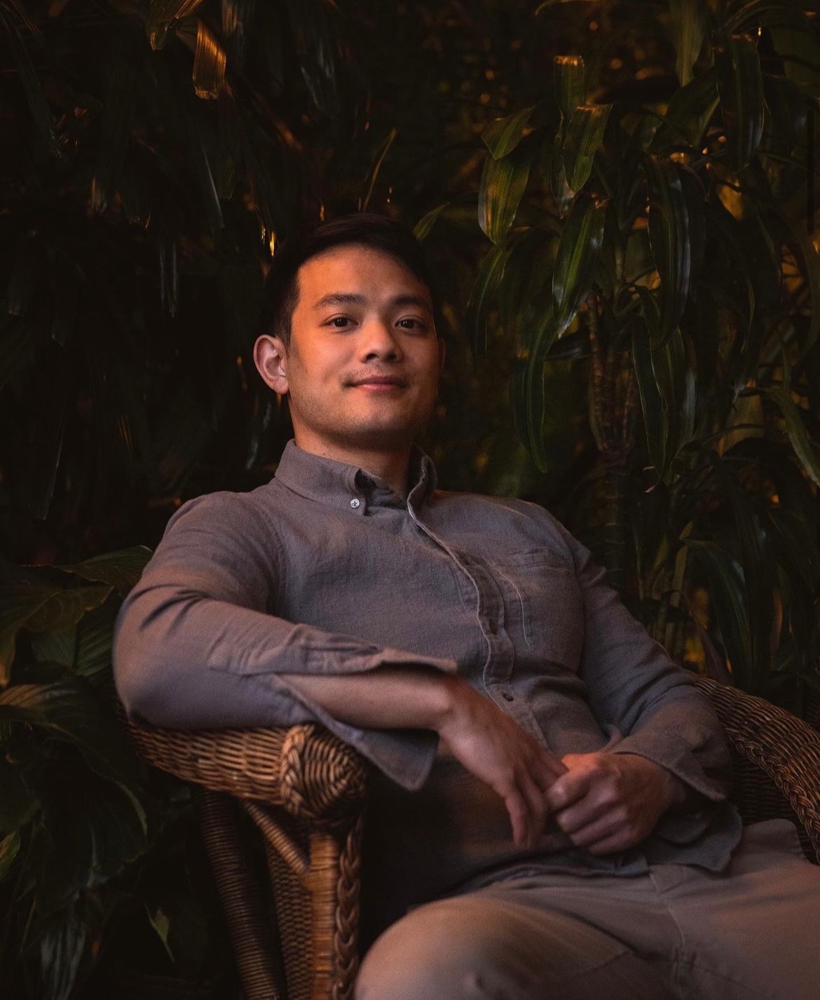 Osric Chau