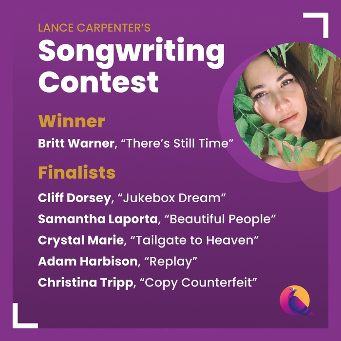 Song Contest Winners!