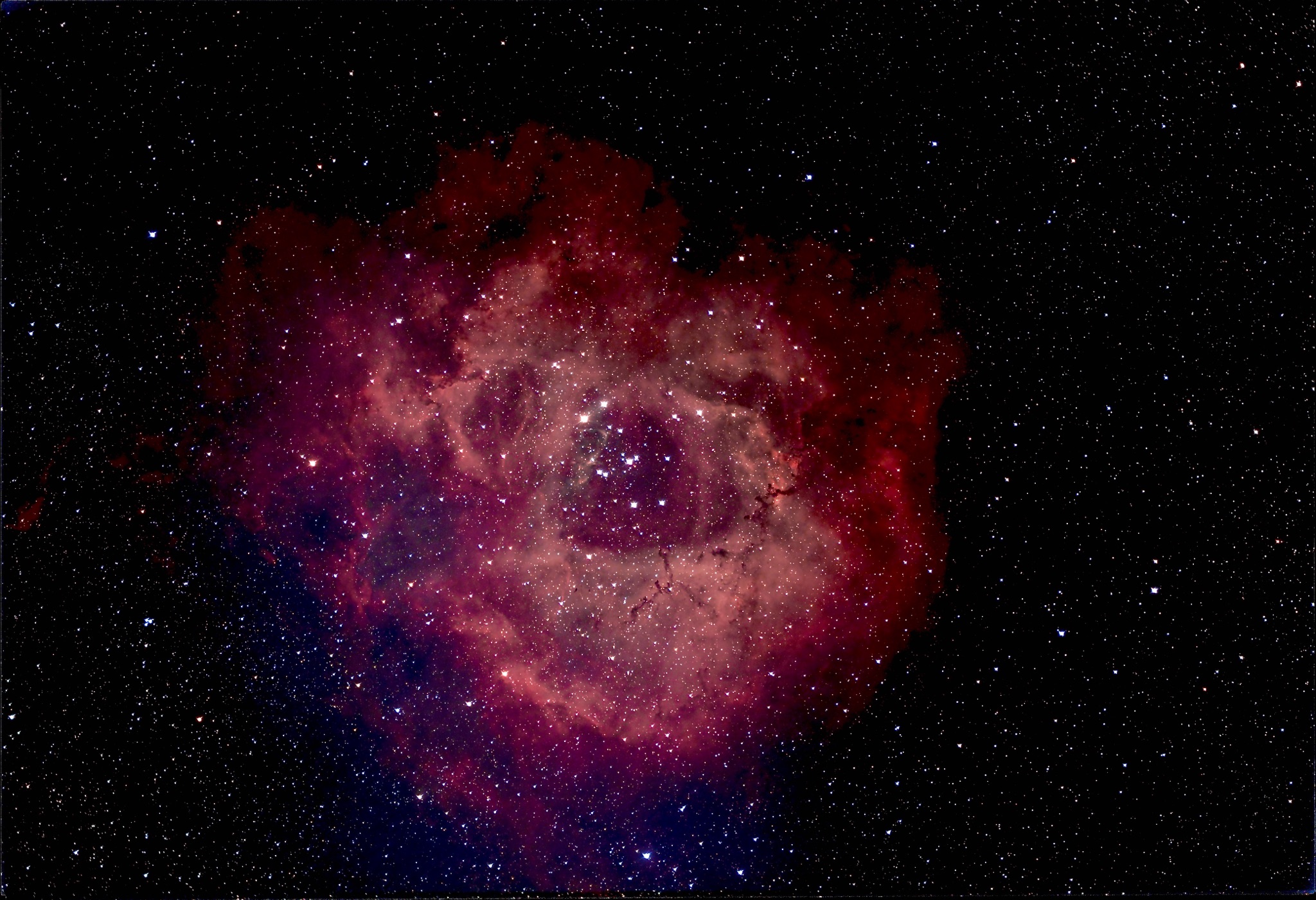 Rosette Nebula