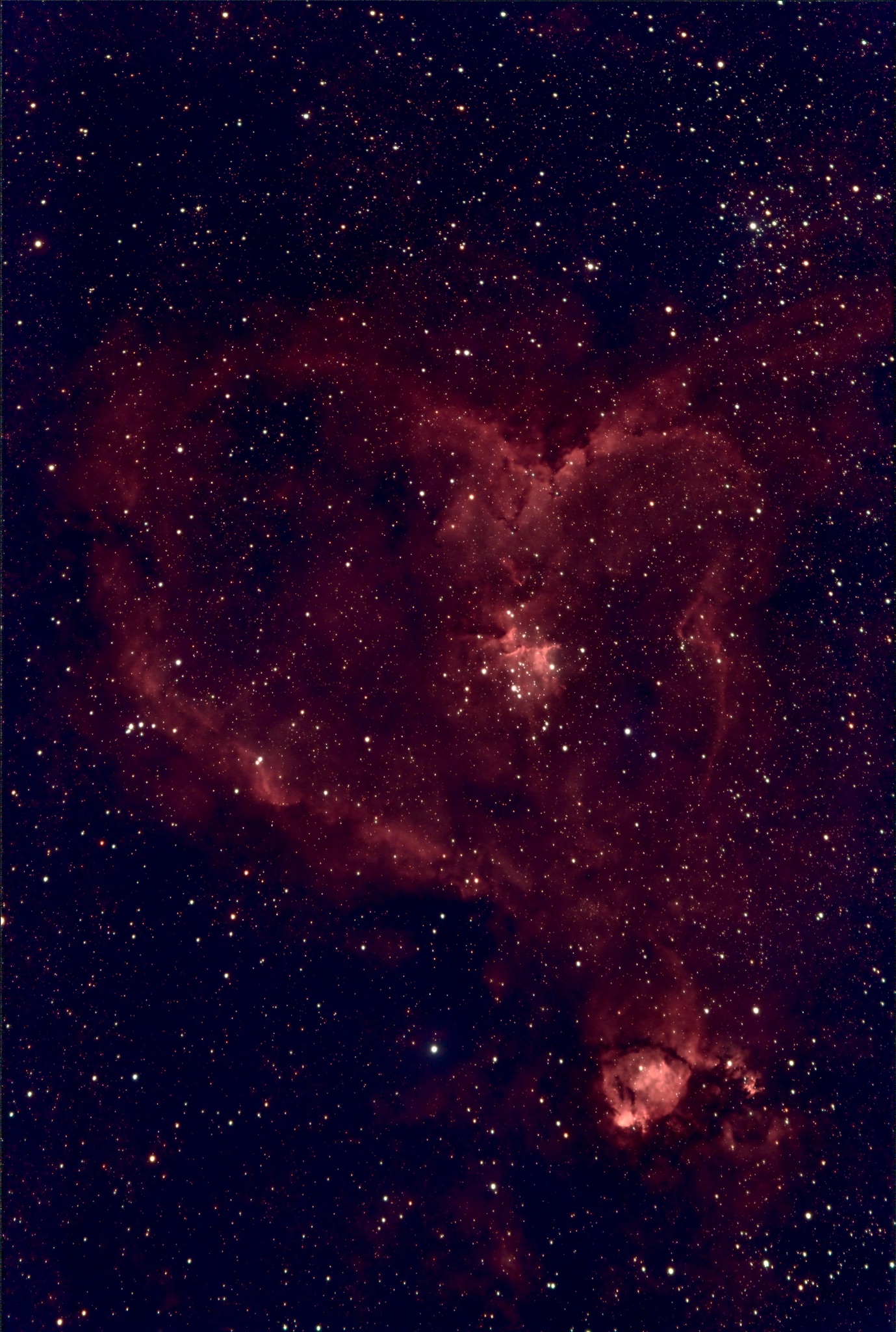 Heart Nebula